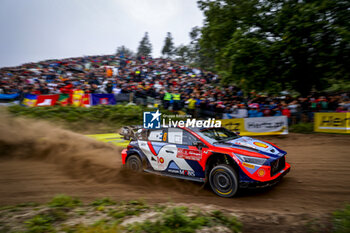 AUTO - WRC - RALLY DE PORTUGAL 2024 - RALLY - MOTORI