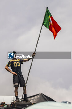 2024-05-12 - ambiance during the Rally de Portugal 2024, 5th round of the 2024 WRC World Rally Car Championship, from May 9 to 12, 2024 at Matoshinhos, Portugal - AUTO - WRC - RALLY DE PORTUGAL 2024 - RALLY - MOTORS