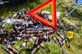 2024-05-12 - ambiance during the Rally de Portugal 2024, 5th round of the 2024 WRC World Rally Car Championship, from May 9 to 12, 2024 at Matoshinhos, Portugal - AUTO - WRC - RALLY DE PORTUGAL 2024 - RALLY - MOTORS