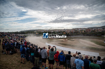 2024-05-31 - The driver Thierry NEUVILLE and is co-driver Martijn WYDAEGHE, Hyundai i20N Rally1 in action during shakedown of WRC Rally Italia Sardegna 2024 - WRC - RALLY D'ITALIA SARDEGNA - RALLY - MOTORS