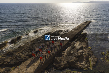 2024-05-30 - ambiance during the Rally Italia Sardegna 2024, 6th round of the 2024 WRC World Rally Car Championship, from May 30 to June 2, 2024 at Alghero, Sardegna - AUTO - WRC - RALLY ITALIA SARDEGNA 2024 - RALLY - MOTORS