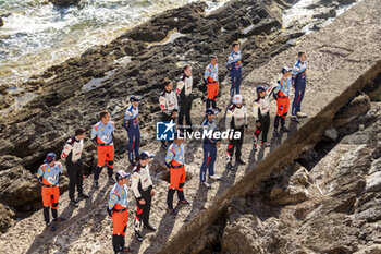 2024-05-30 - ambiance during the Rally Italia Sardegna 2024, 6th round of the 2024 WRC World Rally Car Championship, from May 30 to June 2, 2024 at Alghero, Sardegna - AUTO - WRC - RALLY ITALIA SARDEGNA 2024 - RALLY - MOTORS