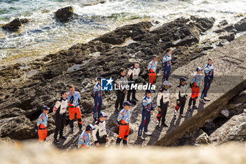 2024-05-30 - ambiance during the Rally Italia Sardegna 2024, 6th round of the 2024 WRC World Rally Car Championship, from May 30 to June 2, 2024 at Alghero, Sardegna - AUTO - WRC - RALLY ITALIA SARDEGNA 2024 - RALLY - MOTORS