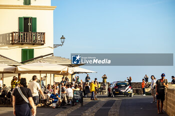 2024-05-30 - 22 GRYAZIN Nikolay, ALEKSANDROV Konstantin, Citroen C3 Rally2, action during the Rally Italia Sardegna 2024, 6th round of the 2024 WRC World Rally Car Championship, from May 30 to June 2, 2024 at Alghero, Sardegna - AUTO - WRC - RALLY ITALIA SARDEGNA 2024 - RALLY - MOTORS