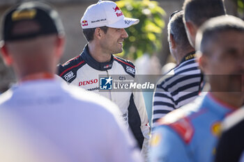 2024-05-30 - OGIER Sebastien, Toyota GR Yaris Rally1, portrait during the Rally Italia Sardegna 2024, 6th round of the 2024 WRC World Rally Car Championship, from May 30 to June 2, 2024 at Alghero, Sardegna - AUTO - WRC - RALLY ITALIA SARDEGNA 2024 - RALLY - MOTORS