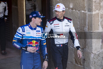 2024-05-30 - OGIER Sebastien, Toyota GR Yaris Rally1, portrait during the Rally Italia Sardegna 2024, 6th round of the 2024 WRC World Rally Car Championship, from May 30 to June 2, 2024 at Alghero, Sardegna - AUTO - WRC - RALLY ITALIA SARDEGNA 2024 - RALLY - MOTORS