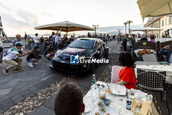 2024-05-30 - 33 EVANS Elfyn, MARTIN Scott, Toyota GR Yaris Rally1, action during the Rally Italia Sardegna 2024, 6th round of the 2024 WRC World Rally Car Championship, from May 30 to June 2, 2024 at Alghero, Sardegna - AUTO - WRC - RALLY ITALIA SARDEGNA 2024 - RALLY - MOTORS