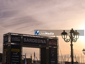 2024-05-30 - Atmosphere In Alghero During Fia World Rally Championship Wrc Rally Italia Sardegna 2024 30 May , Alghero Italy - FIA WORLD RALLY CHAMPIONSHIP WRC RALLY ITALIA SARDEGNA 2024  - RALLY - MOTORS