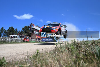 Fia World Rally Championship Wrc Rally Italia Sardegna 2024  - RALLY - MOTORS
