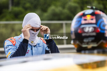 2024-05-31 - TANAK Ott, Hyundai I20 Rally1, portrait during the Rally Italia Sardegna 2024, 6th round of the 2024 WRC World Rally Car Championship, from May 30 to June 2, 2024 at Alghero, Sardegna - AUTO - WRC - RALLY ITALIA SARDEGNA 2024 - RALLY - MOTORS