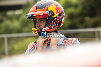 2024-05-31 - NEUVILLE Thierry, Hyundai I20 Rally1, portrait during the Rally Italia Sardegna 2024, 6th round of the 2024 WRC World Rally Car Championship, from May 30 to June 2, 2024 at Alghero, Sardegna - AUTO - WRC - RALLY ITALIA SARDEGNA 2024 - RALLY - MOTORS