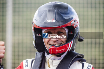 2024-05-31 - BOULLOUD Benjamin, Citroen C3 Rally2, portrait during the Rally Italia Sardegna 2024, 6th round of the 2024 WRC World Rally Car Championship, from May 30 to June 2, 2024 at Alghero, Sardegna - AUTO - WRC - RALLY ITALIA SARDEGNA 2024 - RALLY - MOTORS