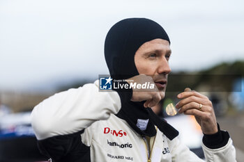 2024-05-31 - OGIER Sebastien, Toyota GR Yaris Rally1, portrait during the Rally Italia Sardegna 2024, 6th round of the 2024 WRC World Rally Car Championship, from May 30 to June 2, 2024 at Alghero, Sardegna - AUTO - WRC - RALLY ITALIA SARDEGNA 2024 - RALLY - MOTORS