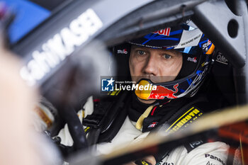 2024-05-31 - OGIER Sebastien, Toyota GR Yaris Rally1, portrait during the Rally Italia Sardegna 2024, 6th round of the 2024 WRC World Rally Car Championship, from May 30 to June 2, 2024 at Alghero, Sardegna - AUTO - WRC - RALLY ITALIA SARDEGNA 2024 - RALLY - MOTORS