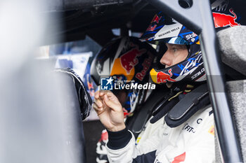 2024-05-31 - OGIER Sebastien, Toyota GR Yaris Rally1, portrait during the Rally Italia Sardegna 2024, 6th round of the 2024 WRC World Rally Car Championship, from May 30 to June 2, 2024 at Alghero, Sardegna - AUTO - WRC - RALLY ITALIA SARDEGNA 2024 - RALLY - MOTORS