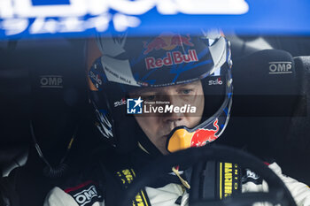 2024-05-31 - OGIER Sebastien, Toyota GR Yaris Rally1, portrait during the Rally Italia Sardegna 2024, 6th round of the 2024 WRC World Rally Car Championship, from May 30 to June 2, 2024 at Alghero, Sardegna - AUTO - WRC - RALLY ITALIA SARDEGNA 2024 - RALLY - MOTORS