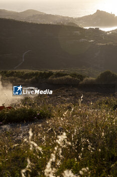 2024-05-31 - ambiance during the Rally Italia Sardegna 2024, 6th round of the 2024 WRC World Rally Car Championship, from May 30 to June 2, 2024 at Alghero, Sardegna - AUTO - WRC - RALLY ITALIA SARDEGNA 2024 - RALLY - MOTORS