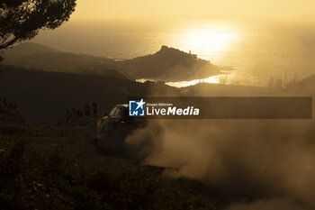 2024-05-31 - ambiance during the Rally Italia Sardegna 2024, 6th round of the 2024 WRC World Rally Car Championship, from May 30 to June 2, 2024 at Alghero, Sardegna - AUTO - WRC - RALLY ITALIA SARDEGNA 2024 - RALLY - MOTORS