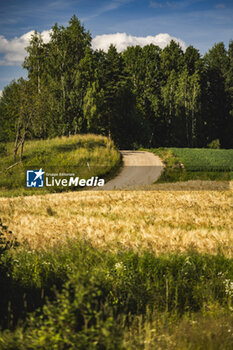 2024-06-25 - ambiance during the Rally Poland 2024, 7th round of the 2024 WRC World Rally Car Championship, from June 27 to 30, 2024 at Mikolajki, Poland - AUTO - WRC - RALLY POLAND 2024 - RALLY - MOTORS