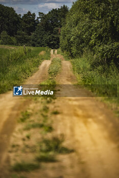 2024-06-25 - ambiance during the Rally Poland 2024, 7th round of the 2024 WRC World Rally Car Championship, from June 27 to 30, 2024 at Mikolajki, Poland - AUTO - WRC - RALLY POLAND 2024 - RALLY - MOTORS