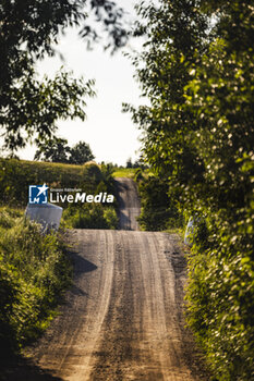 2024-06-25 - ambiance during the Rally Poland 2024, 7th round of the 2024 WRC World Rally Car Championship, from June 27 to 30, 2024 at Mikolajki, Poland - AUTO - WRC - RALLY POLAND 2024 - RALLY - MOTORS