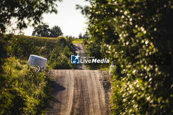 2024-06-25 - ambiance during the Rally Poland 2024, 7th round of the 2024 WRC World Rally Car Championship, from June 27 to 30, 2024 at Mikolajki, Poland - AUTO - WRC - RALLY POLAND 2024 - RALLY - MOTORS