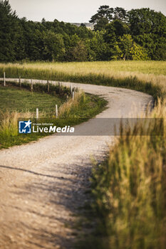 2024-06-25 - ambiance during the Rally Poland 2024, 7th round of the 2024 WRC World Rally Car Championship, from June 27 to 30, 2024 at Mikolajki, Poland - AUTO - WRC - RALLY POLAND 2024 - RALLY - MOTORS