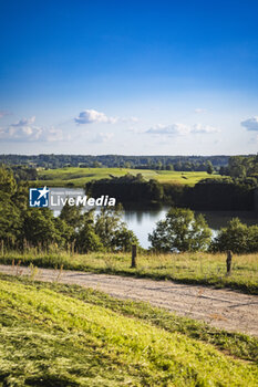 2024-06-25 - ambiance during the Rally Poland 2024, 7th round of the 2024 WRC World Rally Car Championship, from June 27 to 30, 2024 at Mikolajki, Poland - AUTO - WRC - RALLY POLAND 2024 - RALLY - MOTORS