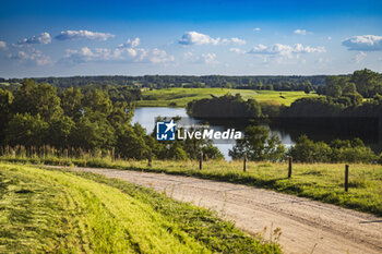 2024-06-25 - ambiance during the Rally Poland 2024, 7th round of the 2024 WRC World Rally Car Championship, from June 27 to 30, 2024 at Mikolajki, Poland - AUTO - WRC - RALLY POLAND 2024 - RALLY - MOTORS