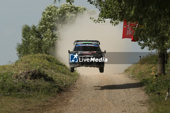Fia World Rally Championship WRC ORLEN 80th Rally Poland 2024 - RALLY - MOTORS