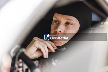 2024-06-27 - ROVANPERA Kalle, Toyota GR Yaris Rally1, portrait during the Rally Poland 2024, 7th round of the 2024 WRC World Rally Car Championship, from June 27 to 30, 2024 at Mikolajki, Poland - AUTO - WRC - RALLY POLAND 2024 - RALLY - MOTORS