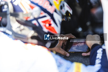 2024-06-27 - MIKKELSEN Andreas, Hyundai I20 Rally1, portrait during the Rally Poland 2024, 7th round of the 2024 WRC World Rally Car Championship, from June 27 to 30, 2024 at Mikolajki, Poland - AUTO - WRC - RALLY POLAND 2024 - RALLY - MOTORS