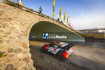 2024-06-27 - 09 MIKKELSEN Andreas, ERIKSEN Torstein, Hyundai I20 Rally1, action during the Rally Poland 2024, 7th round of the 2024 WRC World Rally Car Championship, from June 27 to 30, 2024 at Mikolajki, Poland - AUTO - WRC - RALLY POLAND 2024 - RALLY - MOTORS