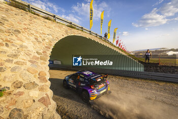 2024-06-27 - 28 KORHONEN Roope, VIINIKKA Anssi, Toyota Yaris Rally2, action during the Rally Poland 2024, 7th round of the 2024 WRC World Rally Car Championship, from June 27 to 30, 2024 at Mikolajki, Poland - AUTO - WRC - RALLY POLAND 2024 - RALLY - MOTORS