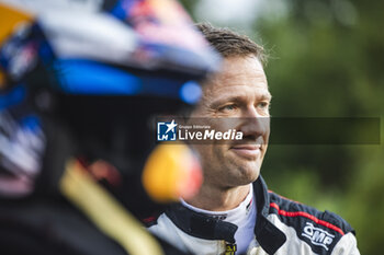 2024-07-18 - OGIER Sebastien, Toyota GR Yaris Rally1, portrait during the Rally Latvia 2024, 8th round of the 2024 WRC World Rally Car Championship, from July 18 to 21, 2024 at Liepaja, Latvia - AUTO - WRC - RALLY LATVIA 2024 - RALLY - MOTORS