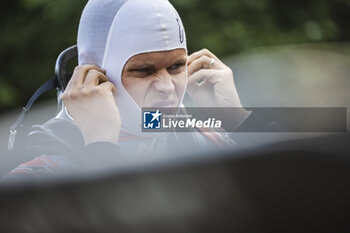 2024-07-18 - TANAK Ott, Hyundai I20 Rally1, portrait during the Rally Latvia 2024, 8th round of the 2024 WRC World Rally Car Championship, from July 18 to 21, 2024 at Liepaja, Latvia - AUTO - WRC - RALLY LATVIA 2024 - RALLY - MOTORS