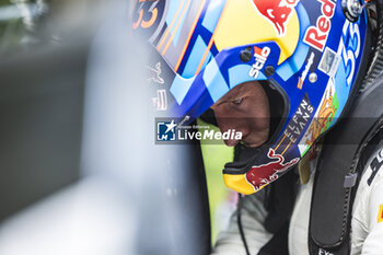 2024-07-18 - EVANS Elfyn, Toyota GR Yaris Rally1, portrait during the Rally Latvia 2024, 8th round of the 2024 WRC World Rally Car Championship, from July 18 to 21, 2024 at Liepaja, Latvia - AUTO - WRC - RALLY LATVIA 2024 - RALLY - MOTORS