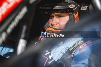 2024-07-18 - LAPPI Esapekka, Hyundai I20 Rally1, portrait during the Rally Latvia 2024, 8th round of the 2024 WRC World Rally Car Championship, from July 18 to 21, 2024 at Liepaja, Latvia - AUTO - WRC - RALLY LATVIA 2024 - RALLY - MOTORS