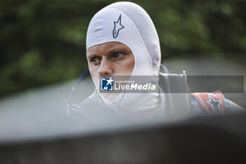 2024-07-18 - TANAK Ott, Hyundai I20 Rally1, portrait during the Rally Latvia 2024, 8th round of the 2024 WRC World Rally Car Championship, from July 18 to 21, 2024 at Liepaja, Latvia - AUTO - WRC - RALLY LATVIA 2024 - RALLY - MOTORS