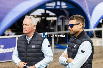 2024-07-18 - MAYER Tim, FIA International Steward portrait during the Rally Latvia 2024, 8th round of the 2024 WRC World Rally Car Championship, from July 18 to 21, 2024 at Liepaja, Latvia - AUTO - WRC - RALLY LATVIA 2024 - RALLY - MOTORS