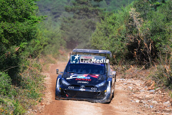 07/09/2024 -  -  FIA WORLD RALLY CHAMPIONSHIP WRC EKO ACROPOLIS RALLY GREECE  2024  - RALLY - MOTORI