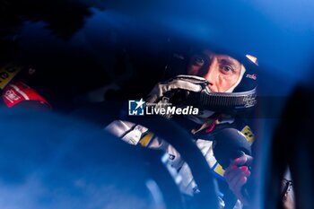 06/09/2024 - ASTIER Raphael, GIRAUDET Denis, Alpine A110 GT+, CHL Sport Auto, portrait during the Rallye Mont-Blanc Morzine 2024, 6th round of the Championnat de France des Rallyes 2024, from September 6 to 9 in Morzine, France - AUTO - RALLYE MONT-BLANC MORZINE 2024 - RALLY - MOTORI