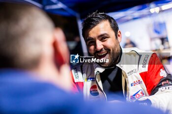 06/09/2024 - DARMEZIN Lucas, AUGE Valentin, Citroën C3 Rally2, V.I.P - Enjolras Race, portrait during the Rallye Mont-Blanc Morzine 2024, 6th round of the Championnat de France des Rallyes 2024, from September 6 to 9 in Morzine, France - AUTO - RALLYE MONT-BLANC MORZINE 2024 - RALLY - MOTORI