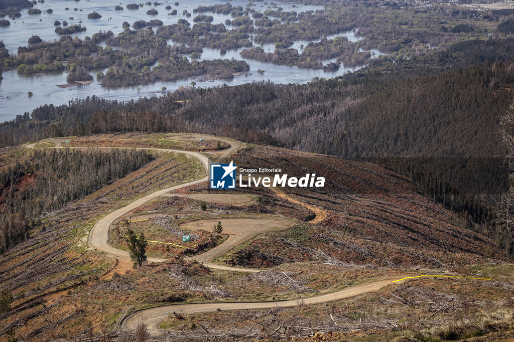 AUTO - WRC - RALLY CHILE 2024 - RALLY - MOTORI