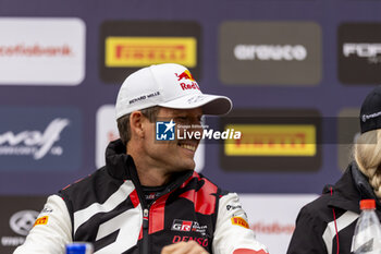 26/09/2024 - OGIER Sebastien, Toyota GR Yaris Rally1, portrait during the Rally Chile 2024, 11th round of the 2024 WRC World Rally Car Championship, from September 26 to 29, 2024 at Concepcion, Chile - AUTO - WRC - RALLY CHILE 2024 - RALLY - MOTORI