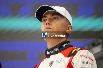 27/09/2024 - SESKS Mārtiņš, Ford Puma Rally1, portrait during the Rally Chile 2024, 11th round of the 2024 WRC World Rally Car Championship, from September 26 to 29, 2024 at Concepcion, Chile - AUTO - WRC - RALLY CHILE 2024 - RALLY - MOTORI