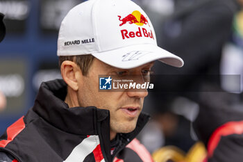 27/09/2024 - OGIER Sebastien, Toyota GR Yaris Rally1, portrait during the Rally Chile 2024, 11th round of the 2024 WRC World Rally Car Championship, from September 26 to 29, 2024 at Concepcion, Chile - AUTO - WRC - RALLY CHILE 2024 - RALLY - MOTORI