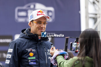 27/09/2024 - NEUVILLE Thierry, Hyundai I20 Rally1, portrait during the Rally Chile 2024, 11th round of the 2024 WRC World Rally Car Championship, from September 26 to 29, 2024 at Concepcion, Chile - AUTO - WRC - RALLY CHILE 2024 - RALLY - MOTORI