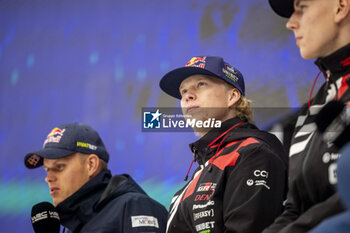 27/09/2024 - ROVANPERA Kalle, Toyota GR Yaris Rally1, portrait during the Rally Chile 2024, 11th round of the 2024 WRC World Rally Car Championship, from September 26 to 29, 2024 at Concepcion, Chile - AUTO - WRC - RALLY CHILE 2024 - RALLY - MOTORI