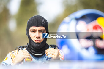 27/09/2024 - NEUVILLE Thierry, Hyundai I20 Rally1, portrait during the Rally Chile 2024, 11th round of the 2024 WRC World Rally Car Championship, from September 26 to 29, 2024 at Concepcion, Chile - AUTO - WRC - RALLY CHILE 2024 - RALLY - MOTORI